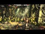 Mortal Kombat X - Takeda Takahashi Gameplay