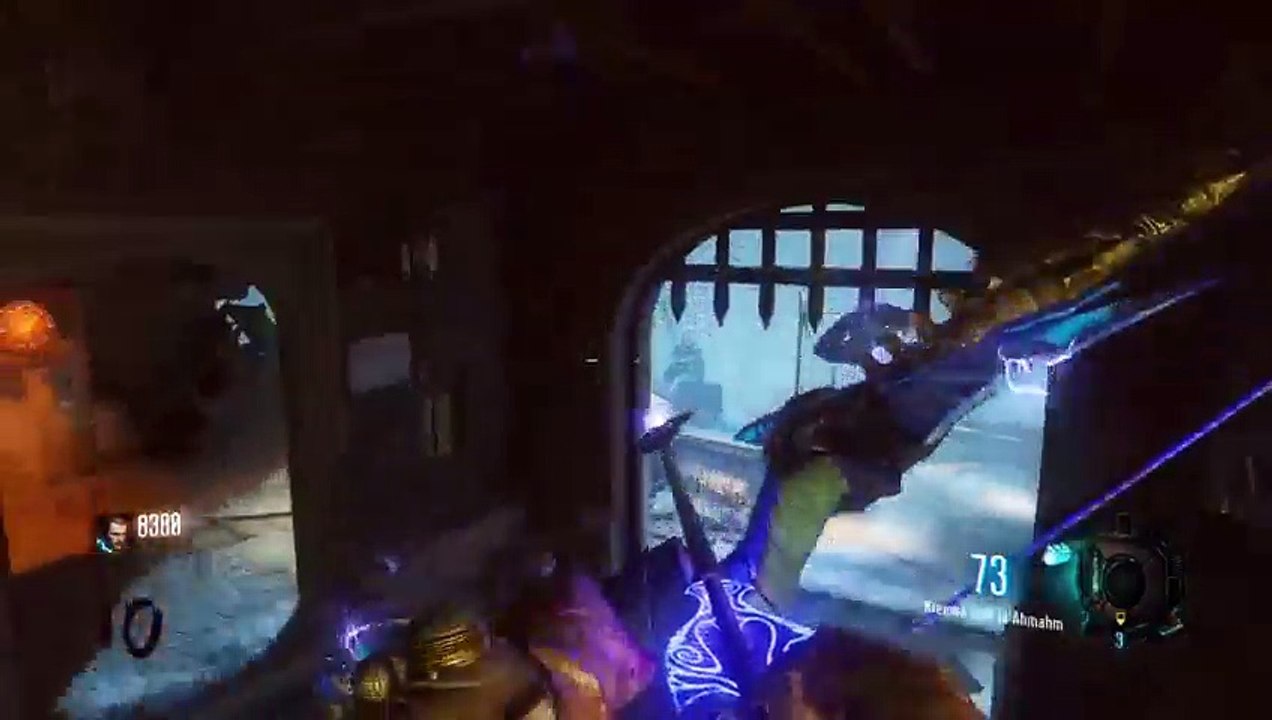 BO3 ZOMBIES EASSTER EGG LIVE (5)