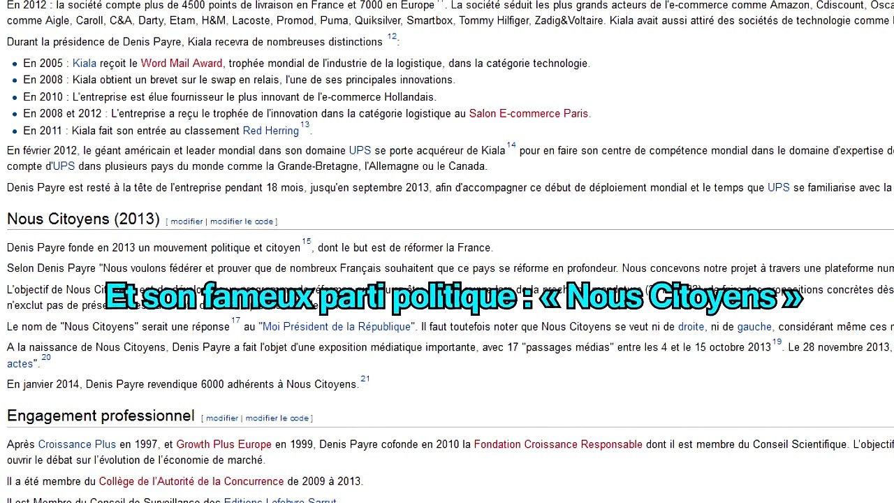 François Asselineau et l'UPR, vous connaissez ?