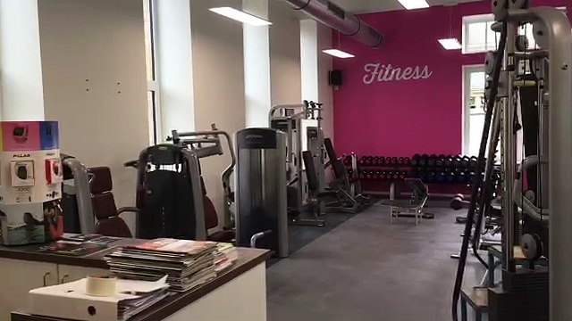 La Meuse-Luxembourg - visite de l'Athletic Center à Arlon