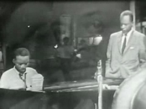 Ahmad Jamal Trio 1959 - Ahmad's Blues