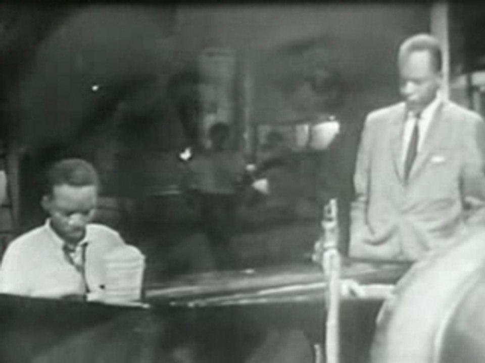 Ahmad Jamal Trio 1959 - Ahmad's Blues