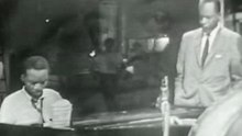 Ahmad Jamal Trio 1959 - Ahmad's Blues