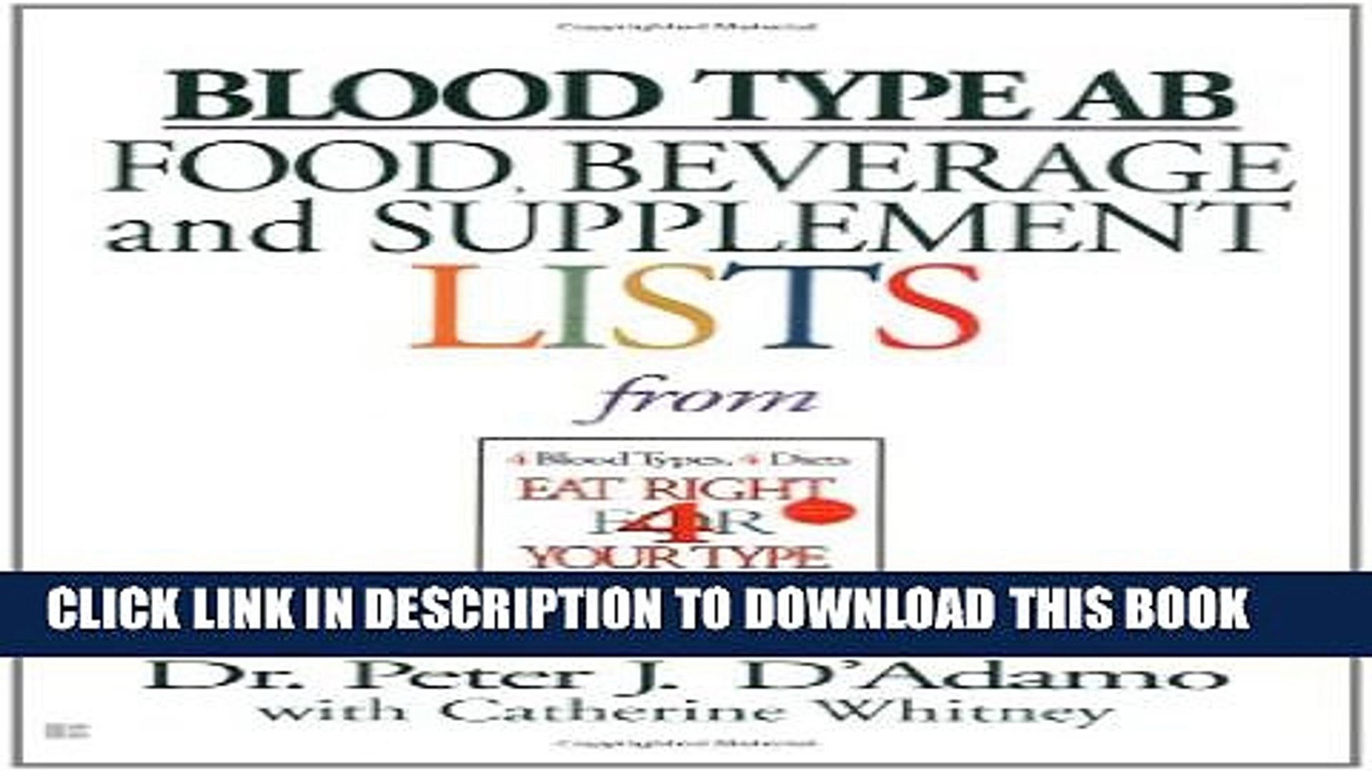 43+ Blood Type Ab Food Beverage And Supplement Lists Background