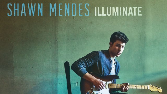 Shawn Mendes Scores Second Number 1 Album With 'Illuminate