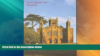 Big Deals  The Landmark Trust Handbook  Best Seller Books Best Seller