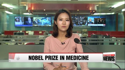 Japanese cell biologist awarded Nobel Prize for work on autophagy