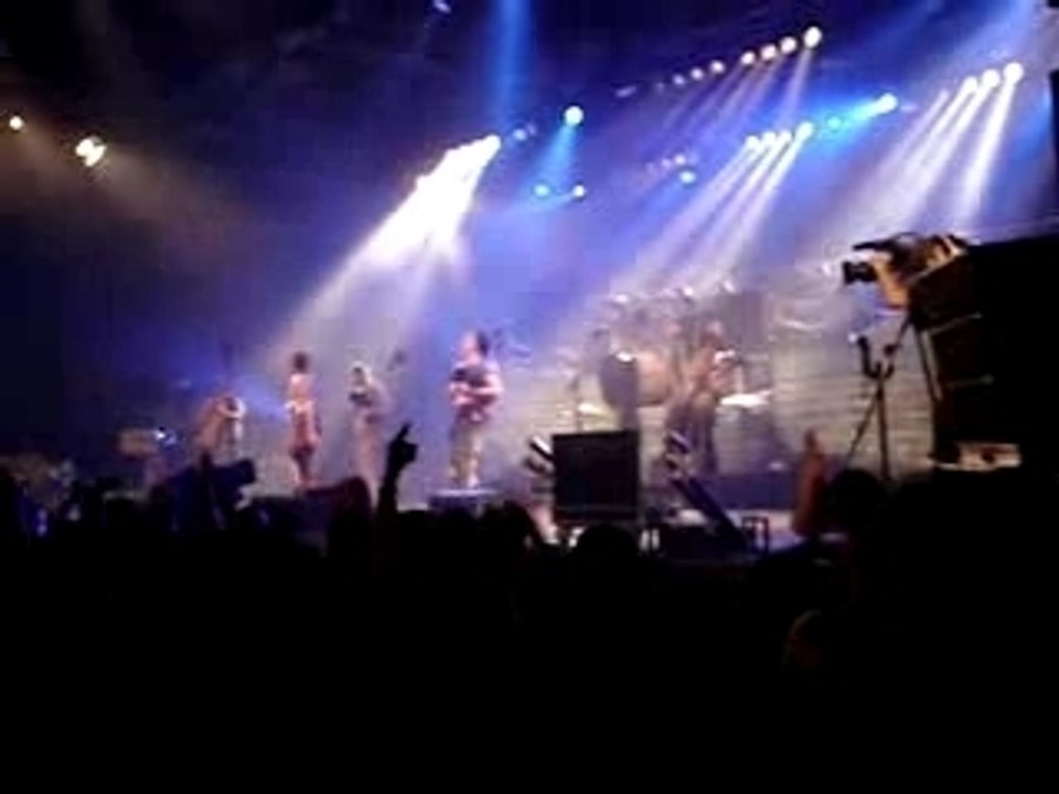 In Extremo - Vollmond (Live in Huttwil)