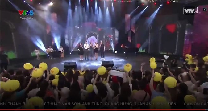 Cô gái đến từ hôm qua - Mỹ Tâm