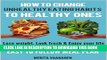 New Book Eating Habits: How To Change Unhealthy Eating Habits To Healthy Ones - Lose Weight With