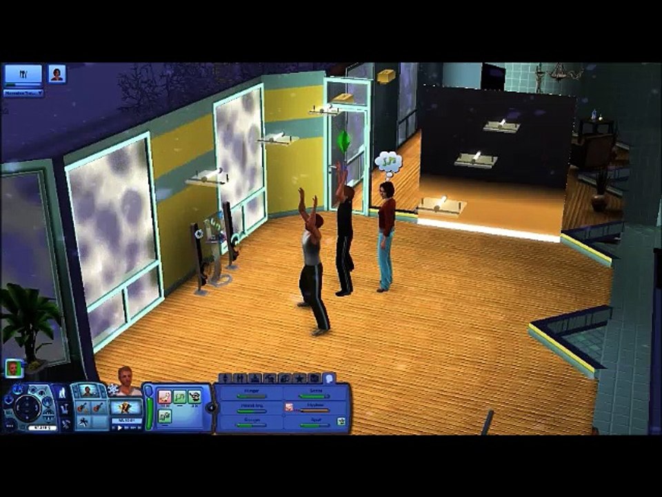 Sims 3 Florida • 1. Jahr