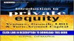[PDF] Introduction to Private Equity: Venture, Growth, LBO and Turn-Around Capital Full Collection
