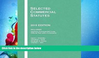 complete  Selected Commercial Statutes (Selected Statutes)