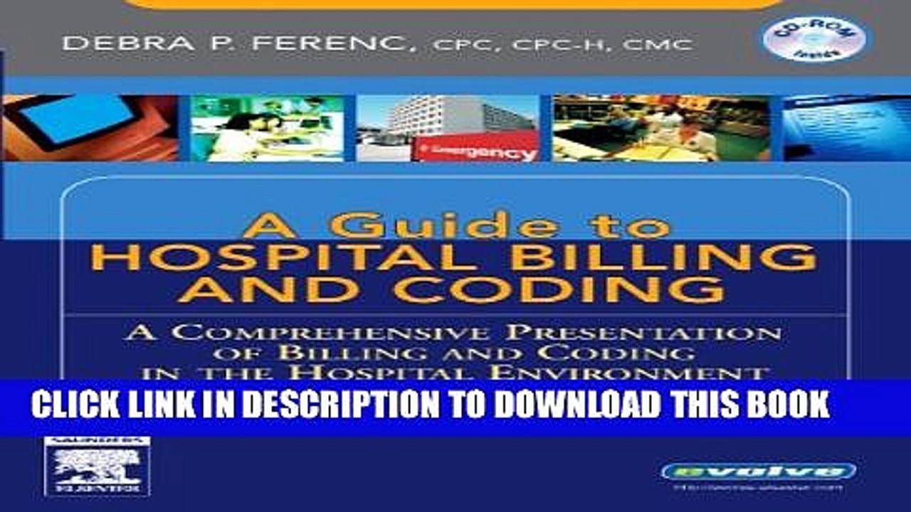 [PDF] Understanding Hospital Billing and Coding:  A Comprehensive Presentation of Billing and
