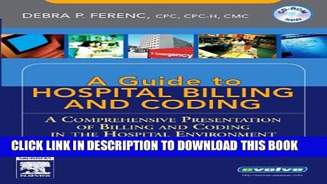 [PDF] Understanding Hospital Billing and Coding: A Comprehensive Presentation of Billing and