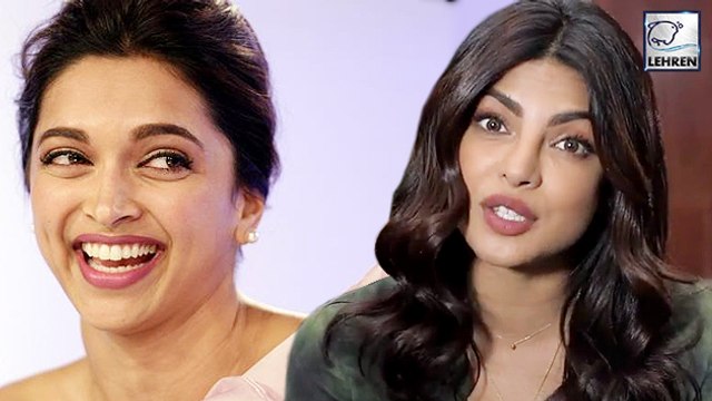 Deepika Padukone BEATS Priyanka Chopra