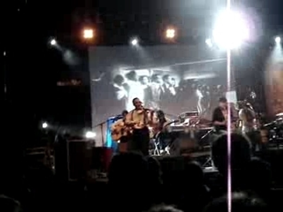 Caravan Palace à Bruges