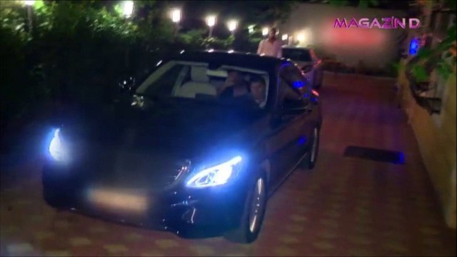 Tarkan ve Eşi Pınar Dilek Akşam Yemeğinde Görüntülendiler | MAGAZİN D