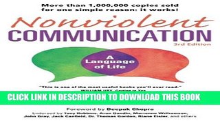 Collection Book Nonviolent Communication: A Language of Life, 3rd Edition: Life-Changing Tools for