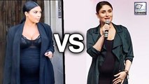 Pregnant Kareena Kapoor COPIES Kim Kardashain