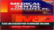 Collection Book Medical and Dental Associates PC: Insurance Forms Preparation