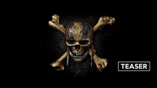 [Official Teaser] Pirates of the Caribbean- Dead Men Tell No Tales [HD] [2016] [1080p]