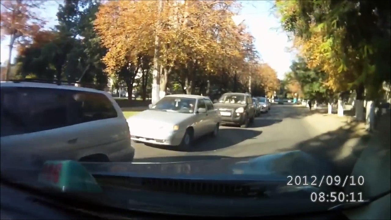 Car Crash Compilation # 27