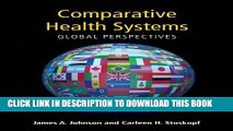 [PDF] Comparative Health Systems: Global Perspectives Full Colection