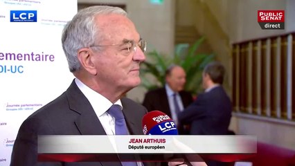 Jean Arthuis "Je n'ai pas senti de véritables adhésions à ce qu'aurait du être notre candidature"