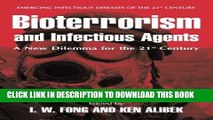 Collection Book Bioterrorism and Infectious Agents: A New Dilemma for the 21st Century (Emerging