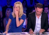 Fou rire en direct dans On n'est pas couché après une gaffe de Vanessa Burggraf