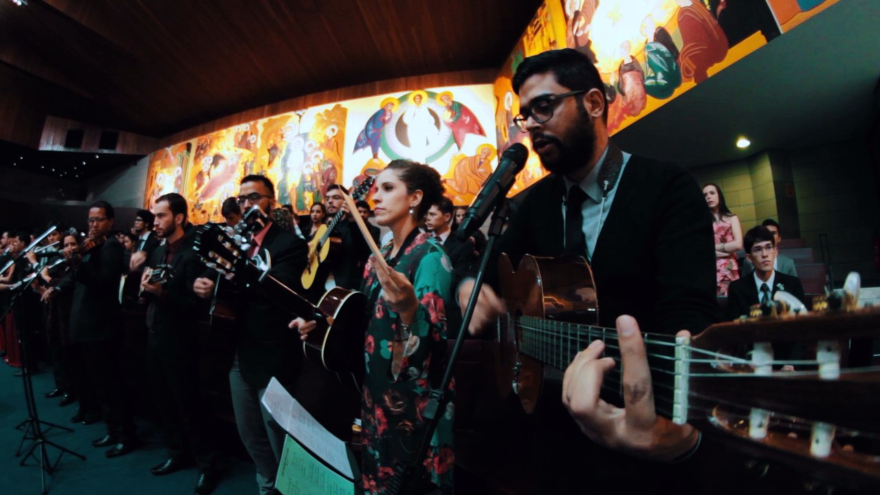 THAIS + ITALO // WEDDING DAY
