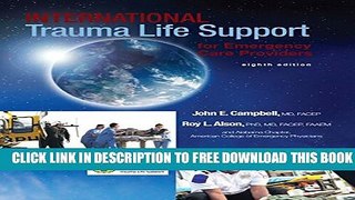 New Book International Trauma Life Support for Emergency Care Providers (8th Edition)