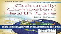 Collection Book Guide to Culturally Competent Health Care