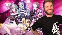 Video test Gameblog de Criminal Girls 2 : Party Favors sur PS VITA