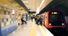 Son Dakika! Şişhane'de Bir Kişi Metronun Önüne Atladı