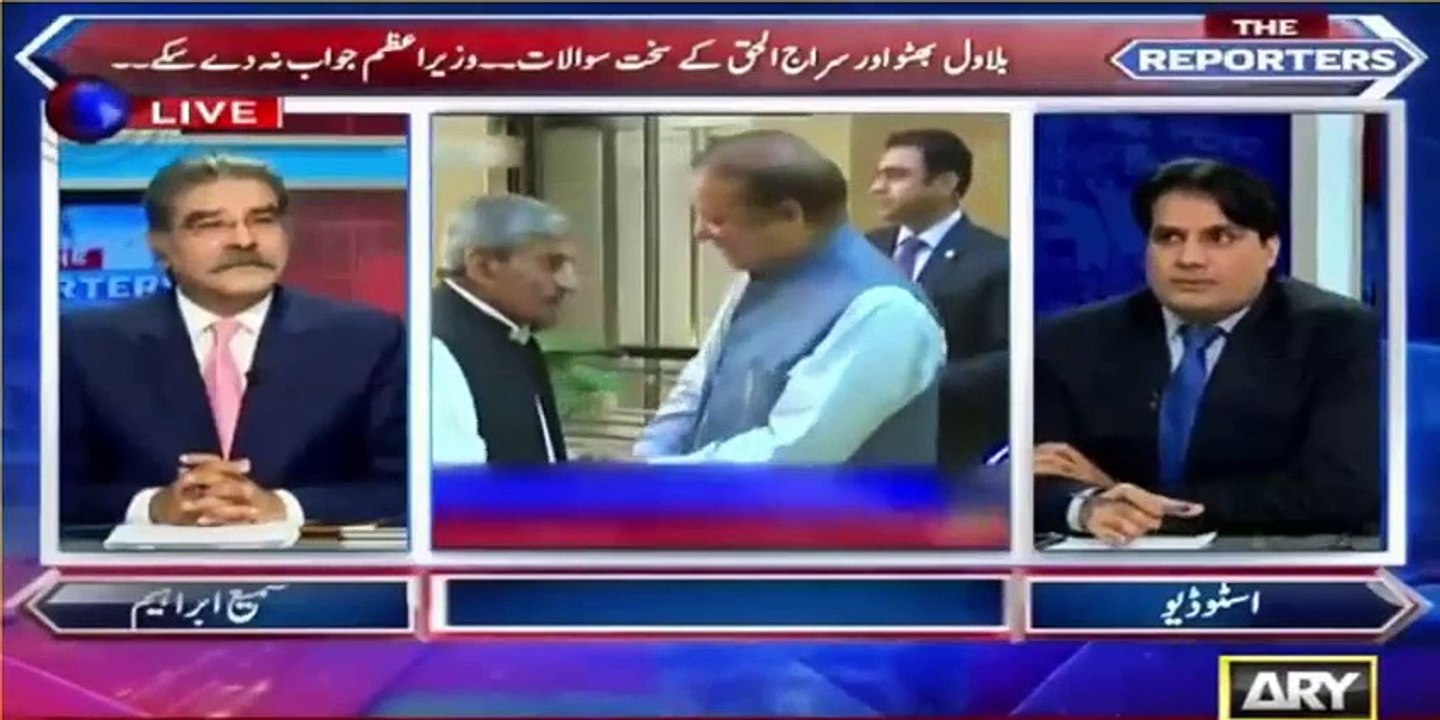 What Ajit Doval Said to Nasir Janjua by Calling Him 2 Days Ago - Sabir Shakir Reveals Inside Info