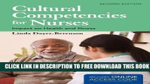 New Book Cultural Competencies For Nurses: Impact on Health and Illness