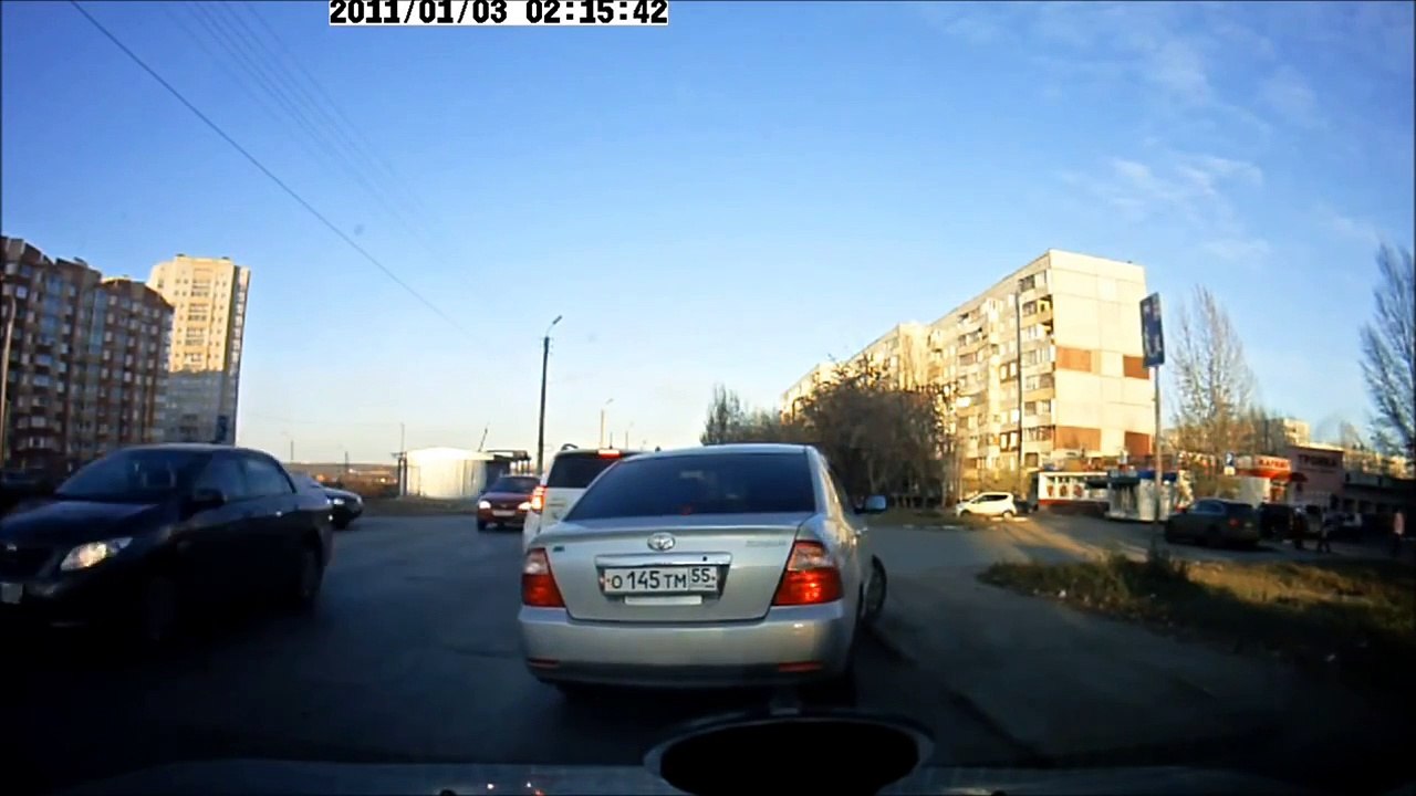 Car Crash Compilation # 29