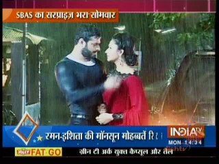 Yeh Hai Mohabbatein"Saas Bahu Aur Suspense" 3rd October 2016