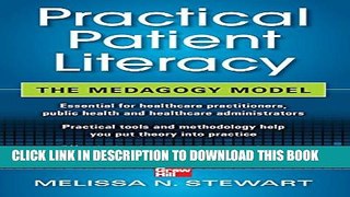 Collection Book Practical Patient Literacy: The Medagogy Model