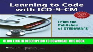 Collection Book Learning to Code with ICD-9-CM 2012