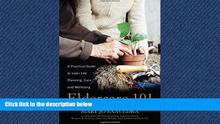 Popular Book Eldercare 101: A Practical Guide to Later Life Planning, Care, and Wellbeing