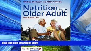 Choose Book Nutrition For The Older Adult