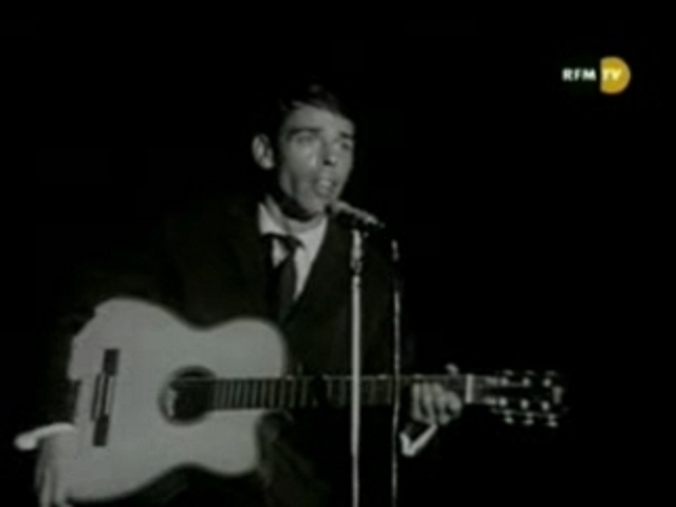 Jacques Brel - Quand on n'a que l'amour