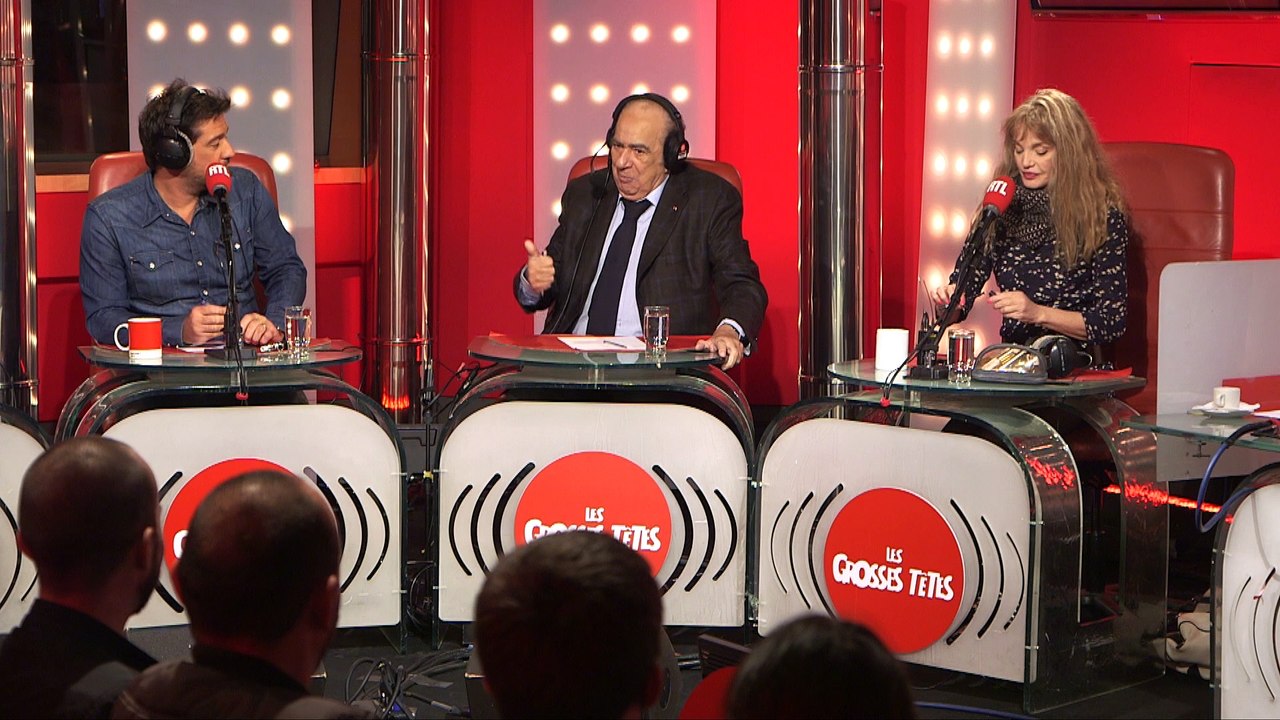 Pierre Bénichou : toujours à l'affût !