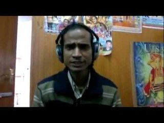 iktara wild card contestant Rajmohan