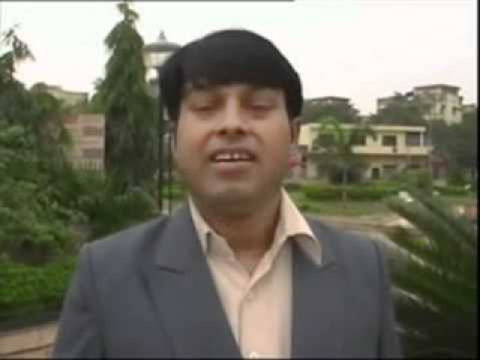 Pratibimb-iktara wild card contestant