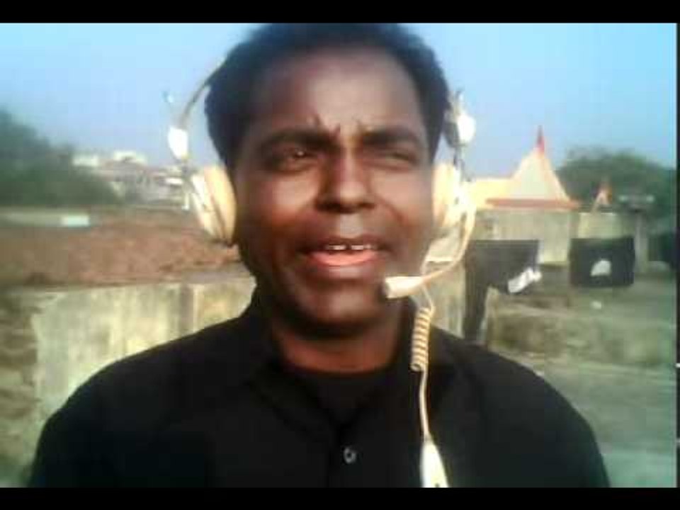 Dharmu Nayak-iktara wild card contestant