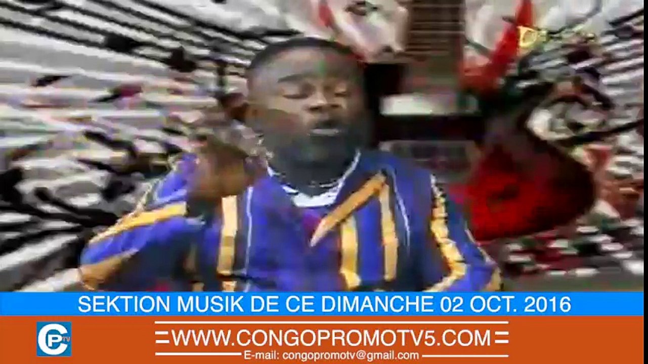 NATY LOKOLE DANS SEKTION MUSIK DE CE DIMANCHE 02 OCT. 2016 EYINDAKI MABE TOLANDA...